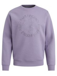 PME Legend Bluza w kolorze fioletowym rozmiar: L. Różowe bluzy PME Legend, l, bez wzorów, bez kaptura. Za 222.94 zł.