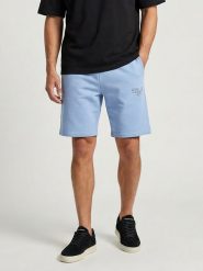 Cars Szorty "Graze" w kolorze błękitnym rozmiar: M. Niebieskie szorty Cars, m, bez wzorów, z bawełny. Za 97.28 zł.