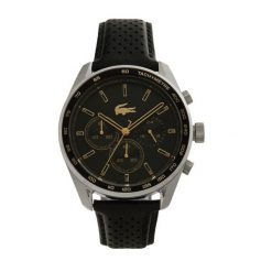 Zegarek Lacoste. Czarne zegarki LACOSTE. Za 739.99 zł.