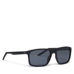 Okulary przeciwsłoneczne Nike. Czarne okulary przeciwsłoneczne Nike. Za 379.99 zł.