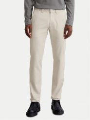 Marc O'Polo Chinosy 429 0186 10230 Beżowy Slim Fit. Brązowe eleganckie spodnie Marc O'Polo, m, z bawełny. Za 309.99 zł.