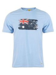 Roadsign Koszulka w kolorze błękitnym rozmiar: M. Niebieskie bezrękawniki Roadsign, m, bez wzorów, z bawełny, bez kołnierzyka, bez ramiączek. Za 34.99 zł.