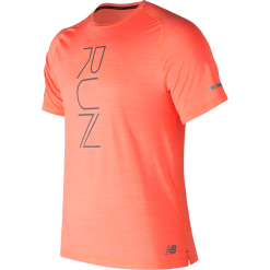 New Balance MT73233DYH. T-shirty sportowe marki New Balance. W wyprzedaży za 79.99 zł.