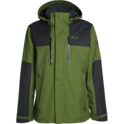 Jack Wolfskin JASPER FLEX MEN Kurtka przeciwdeszczowa cypress green. Kurtki outdoor i hardshell marki Jack Wolfskin. Za 839.00 zł.