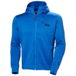 Bluza z kapturem Helly Hansen Odin Thermal Pro. Niebieskie bluzy z kapturem Helly Hansen, bez wzorów, z kapturem. Za 613.75 zł.