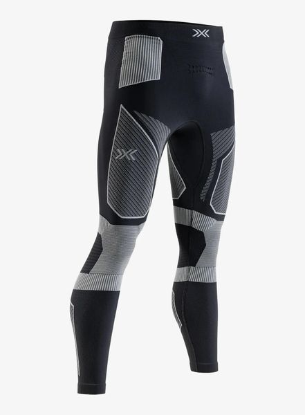 Kalesony męskie X-Bionic ENERGY ACCUMULATOR LIGHT PANTS BLACK/LIGHT GREY B121. Czarne kalesony X BIONIC, l, bez wzorów, z materiału. Za 719.99 zł.