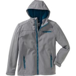 Kurtka softshell Regular Fit bonprix dymny szary. Kurtki marki bonprix. Za 129.99 zł.