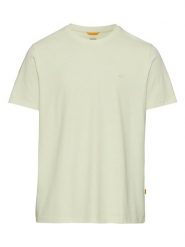 Camel Active Koszulka w kolorze zielonym rozmiar: L. Zielone bezrękawniki Camel Active, l, bez wzorów, z bawełny, bez kołnierzyka, bez ramiączek. Za 78.28 zł.