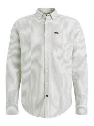 PME Legend Koszula w kolorze beżowo-białym rozmiar: 3XL. Białe koszule PME Legend, xl, bez wzorów, z bawełny, bez kołnierzyka, bez ramiączek. Za 189.29 zł.