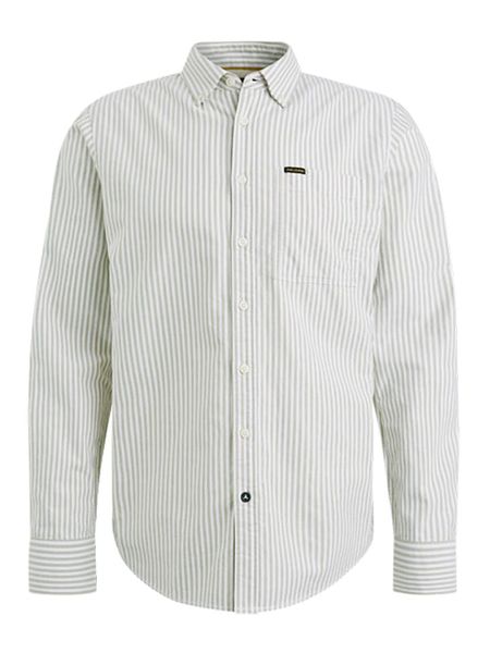 PME Legend Koszula w kolorze beżowo-białym rozmiar: L. Białe koszule PME Legend, l, bez wzorów, z bawełny, bez kołnierzyka, bez ramiączek. Za 191.88 zł.