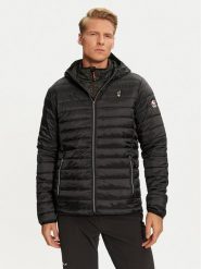 Aulp Kurtka zimowa Maxim Czarny Regular Fit. Czarne kurtki Aulp, na zimę, m, bez wzorów, z syntetyku, bez kaptura. Za 479.99 zł.