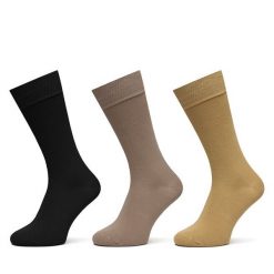 Skarpety długie HUGO. Skarpety Hugo, bez wzorów. Za 89.99 zł.