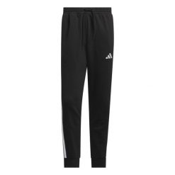 Spodnie Adidas Sport M 3S Fl Tc Pt Dorośli. Czarne spodnie treningowe długie Adidas, m, bez wzorów. Za 166.00 zł.