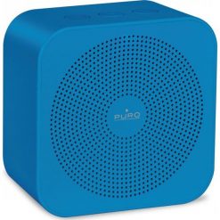 Głośnik PURO Puro Handy Speaker (niebieski). Niebieskie głośniki przenośne PURO. Za 103.17 zł.