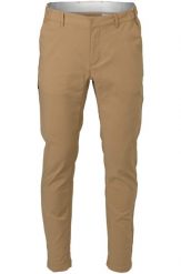 Męskie spodnie chino rowerowe z elementami odblaskowymi brązowe XL. Brązowe spodenki rowerowe AGU, m, bez wzorów, z bawełny, rowerowe. Za 540.00 zł.
