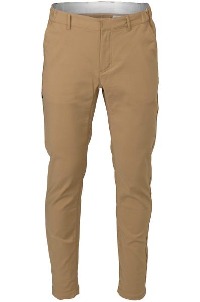 Męskie spodnie chino rowerowe z elementami odblaskowymi brązowe XL. Brązowe spodenki rowerowe AGU, m, bez wzorów, z bawełny, rowerowe. Za 540.00 zł.