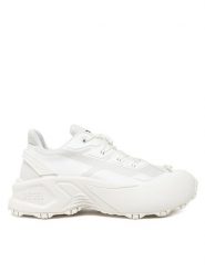 Diesel Sneakersy Y03444 P6918 T1003 Biały. Białe buty sportowe casual Diesel, bez wzorów, z materiału, bez zapięcia. Za 949.99 zł.
