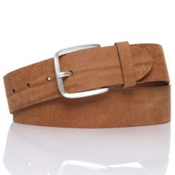 VANZETTI PASEK SKÓRZANY SOPO-VAN982 645 40 mm Ledergürtel. Brązowe paski Vanzetti, bez wzorów, klasyczne. Za 69.99 zł.