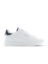 U.S. Polo Assn. Sneakersy w kolorze białym rozmiar: 40. Białe buty sportowe casual U.S. Polo Assn., bez wzorów, z okrągłym noskiem, bez zapięcia. Za 184.46 zł.