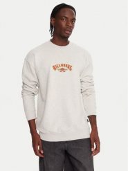 Billabong Bluza Core Lord EBYFT00153 Szary Regular Fit. Szare bluzy Billabong, m, bez wzorów, z bawełny, bez kaptura. Za 269.99 zł.