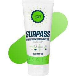Magnezowy żel regenerujący do ciała 200 ml. Pielęgnacja ciała SURPASS-CARE. Za 39.99 zł.