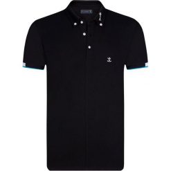 Sir Raymond Tailor Koszulka Polo Męska House M Czarny. Koszulki polo marki Sir Raymond Tailor. Za 119.00 zł.