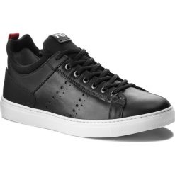 Sneakersy NERO GIARDINI - A800620U Caracas Nero 100. Buty sportowe casual marki Nero Giardini. W wyprzedaży za 409.00 zł.