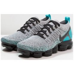 Nike Performance AIR VAPORMAX FLYKNIT 2 Obuwie do biegania treningowe white/black/dusty cactus. Buty treningowe marki Nike Performance, z materiału. Za 879.00 zł.