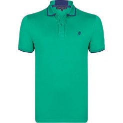 Koszulka polo w kolorze zielonym. Koszulki polo marki Felix Hardy. W wyprzedaży za 104.95 zł.
