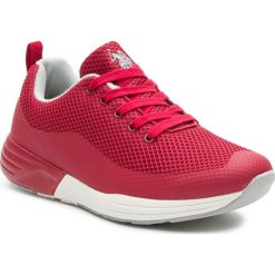 Sneakersy U.S. POLO ASSN. - Lucas TAREL4121S9/M1 Red. Buty sportowe casual U.S. Polo Assn. W wyprzedaży za 209.00 zł.