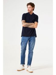 Garcia Dżinsy - Regular fit - w kolorze niebieskim rozmiar: W30. Niebieskie jeansy Garcia. Za 176.95 zł.