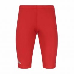 Spodenki Kappa Kombat Vurgay. Czerwone szorty Kappa, bez wzorów, sportowe. Za 156.50 zł.