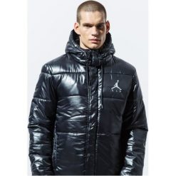 Jordan Kurtka M J Jumpman Puffer Jkt , czarny, rozmiar S. Czarne kurtki Nike, m, bez wzorów, bez kaptura. Za 599.99 zł.