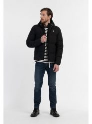 Schmuddelwedda Kurtka pikowana w kolorze czarnym rozmiar: XL. Czarne kurtki Schmuddelwedda, xl, bez wzorów, bez kaptura. Za 296.35 zł.