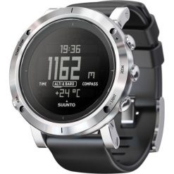 Suunto Zegarek sportowy outdoor Suunto Core Brushed Steel uniw - SS2339. Zegarki sportowe Suunto. Za 2,222.00 zł.