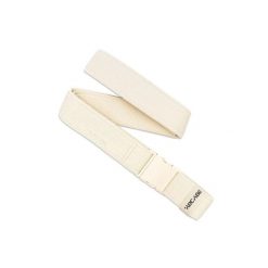 Pasek do spodni trekkingowych Arcade Atlas Slim. Brązowe paski Arcade, bez wzorów, z włókna. Za 159.99 zł.