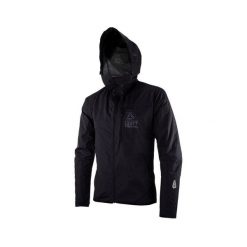 Kurtka rowerowa LEATT Jacket MTB HydraDri 2.0. Czarne kurtki LEATT, m, bez wzorów, z meshu, bez kaptura. Za 672.15 zł.