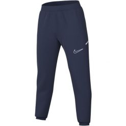 Spodnie męskie Nike Dri-FIT Academy 25 Track. Niebieskie spodnie treningowe długie Nike, m, bez wzorów, z poliesteru. Za 141.99 zł.