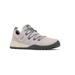 Męskie krótkie buty Columbia Fairbanks Low. Szare buty turystyczne Columbia, na jesień, bez wzorów, bez zapięcia, trekkingowe. W wyprzedaży za 509.15 zł.