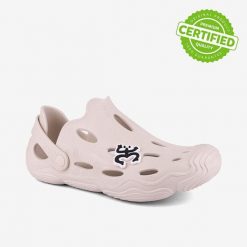 Męskie klapki Coqui Hill - beżowe. Brązowe klapki Coqui, z materiału. Za 144.99 zł.