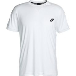 ASICS Tshirt z nadrukiem brilliant white. T-shirty ASICS. Za 149.00 zł.