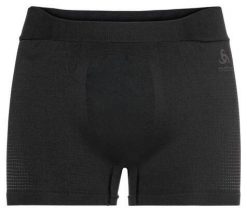 Bokserki męskie Odlo Boxer PERFORMANCE SPORTS WARM ECO. Czarne bokserki ODLO, l, bez wzorów, z elastanu. Za 219.99 zł.