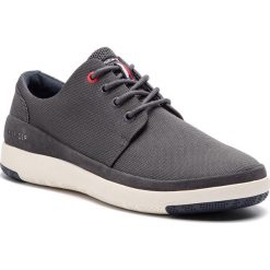 Sneakersy TOMMY HILFIGER - Light Material Mix Lace Up Shoe FM0FM02069 Magnet 008. Buty sportowe casual marki Tommy Hilfiger. Za 539.00 zł.