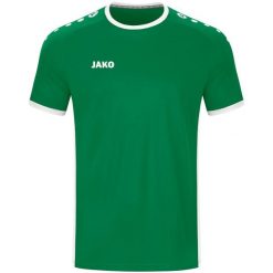 Jersey Jako Primera. Niebieskie t-shirty sportowe JAKO, bez wzorów, z jersey, bez ramiączek, do piłki nożnej. Za 168.50 zł.