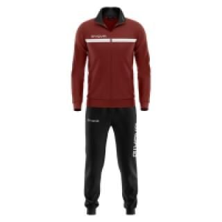 Givova One polar z pełnym zamkiem 3XS. Białe bluzy z polaru Givova, xs, bez wzorów, z dresówki, bez kaptura. Za 255.99 zł.