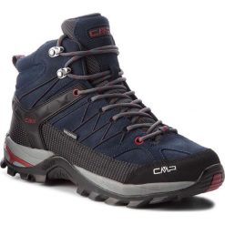 Campagnolo (CMP) Buty męskie Rigel Mid Wp Asphalt-Syrah r. 46. Buty trekkingowe marki Campagnolo (CMP). Za 289.00 zł.