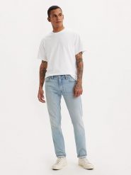 Levi´s Dżinsy "511" - Regular fit - w kolorze błękitnym rozmiar: W32/L34. Niebieskie jeansy l. Za 242.13 zł.