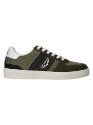 PME Legend Sneakersy w kolorze khaki rozmiar: 46. Brązowe buty sportowe casual PME Legend, bez wzorów, bez zapięcia. Za 197.63 zł.