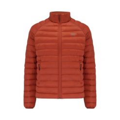 Kurtka puchowa Mac In A Sac Synergy. Brązowe kurtki Mac In A Sac, m, bez wzorów, z puchu, bez kaptura. Za 414.50 zł.