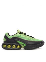Nike Sneakersy Air Max DN AMD HV3521 700 Zielony. Zielone buty sportowe casual Nike, bez wzorów, z materiału, bez zapięcia. Za 559.99 zł.